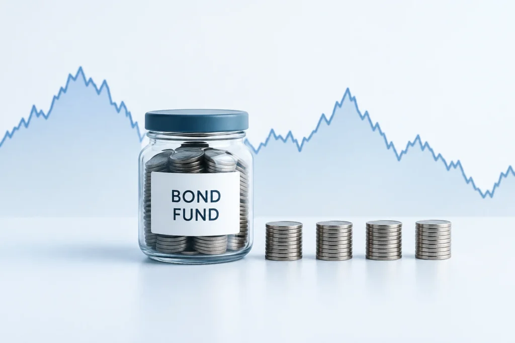 Why Can a Bond Fund Lose Money Even When It Pays Regular Income?